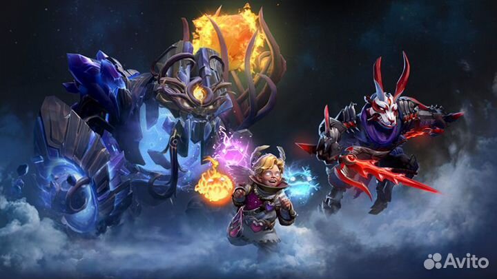 Dota 2 The International 2022 Collector's Cache