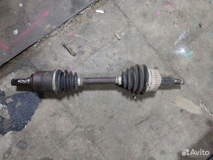 Привод передний левый Opel Combo Z13DTJ