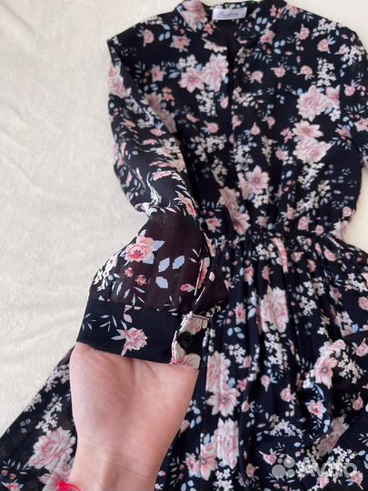 Платье 40-42 размер