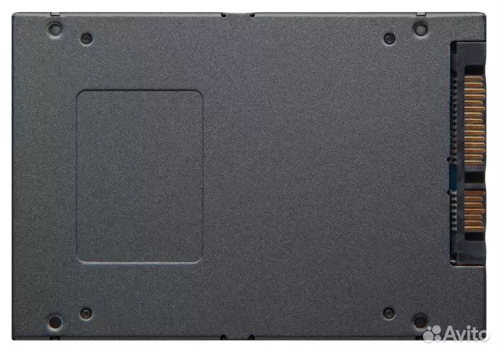 Жесткий диск SSD Kingston