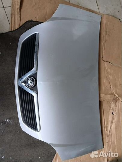 Капот Opel Zafira A