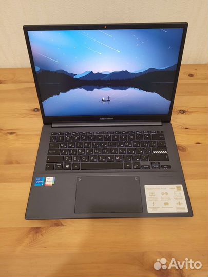 Asus vivobook pro 14