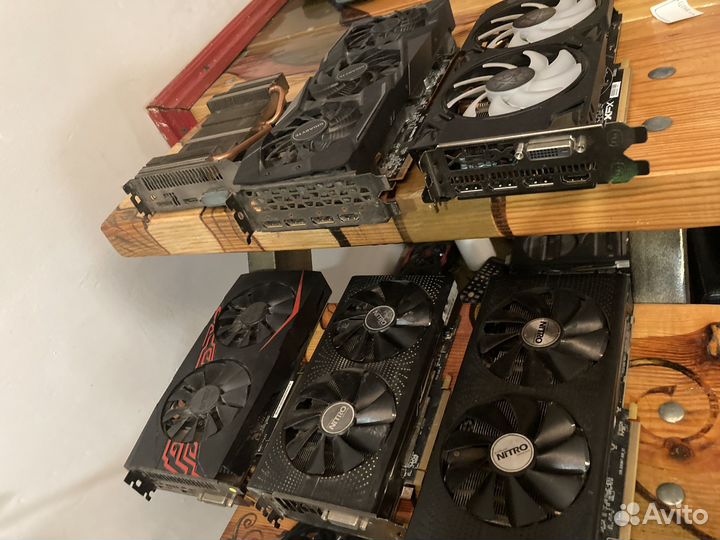 Видеокарты