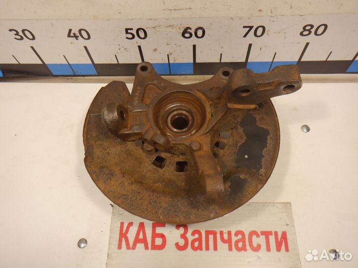 Кулак передний Ступица Подшипник Chery Tiggo