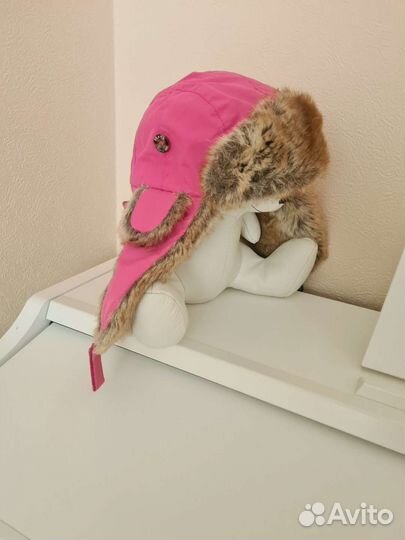 Шапка Barts, для девочки оригинал