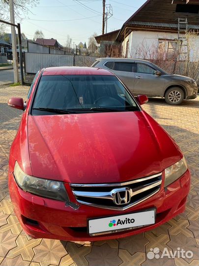 Honda Accord 2.0 AT, 2006, 230 000 км