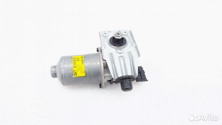 Мотор стеклоочистителя передний Hyundai Tucson NX4