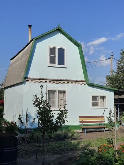 Дача 60 м² на участке 6 сот.