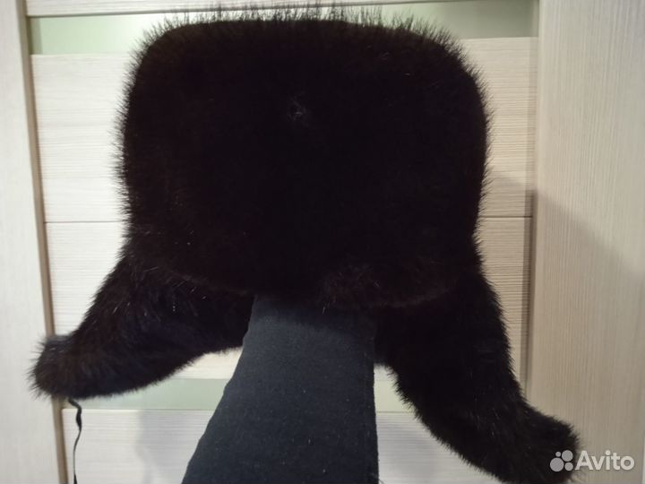 Мужская шапка