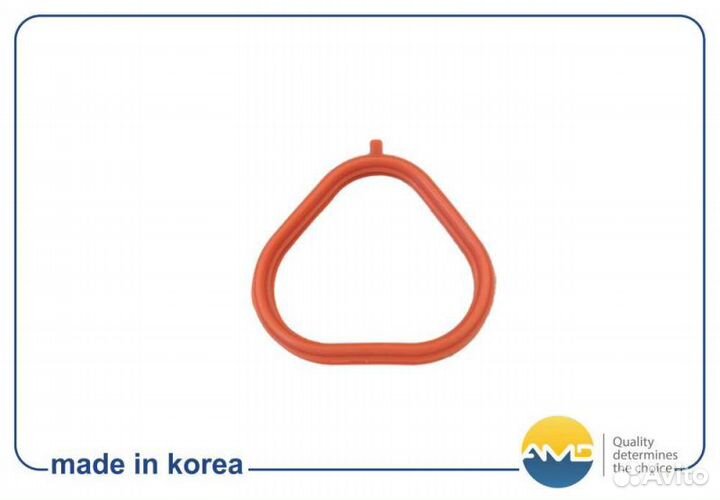 Прокладка впускного коллектора