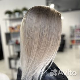 Женская и мужская стрижка волос в Воронеже - салон красоты «Familia Beauty»