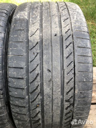 Continental ContiSportContact 5 245/40 R17 91W