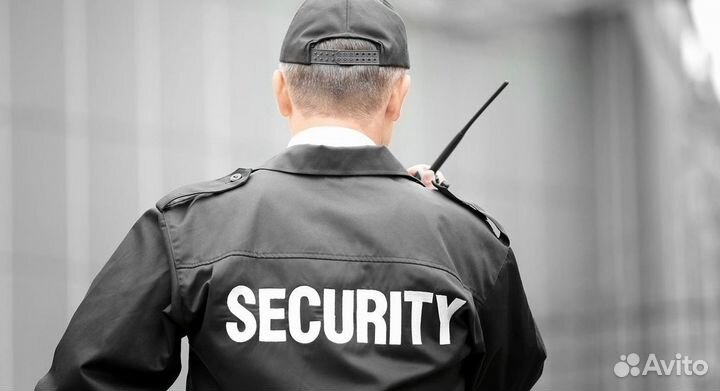 Охранник без лицензии