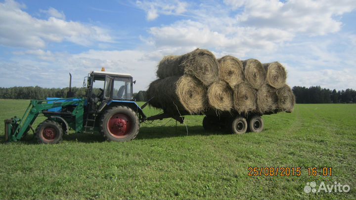 Трактор ХТЗ Т-150К, 1987