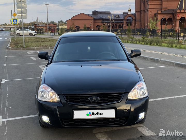 LADA Priora 1.6 МТ, 2009, 180 000 км