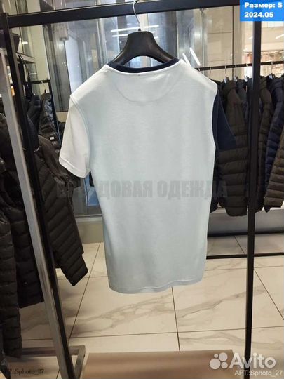 Футболка polo Ralph Lauren