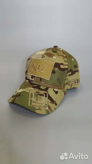 Кепка тактическая 5.11
