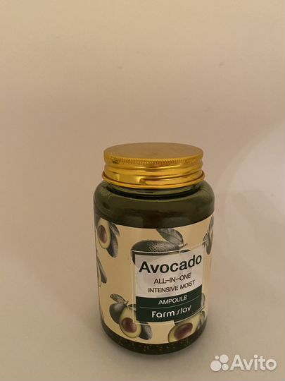 Многофункциональная ампульная сыворотка Farm Stay