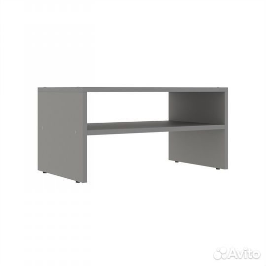 Обувница Shoes Save Mini, 60x35x30см, серый