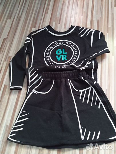 Gulliver для девочек 122