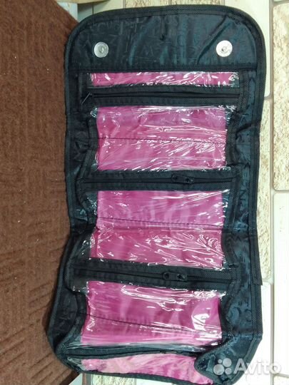 Дорожная косметичка- органайзер