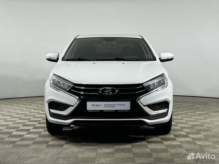 LADA Vesta 1.6 МТ, 2023, 10 329 км