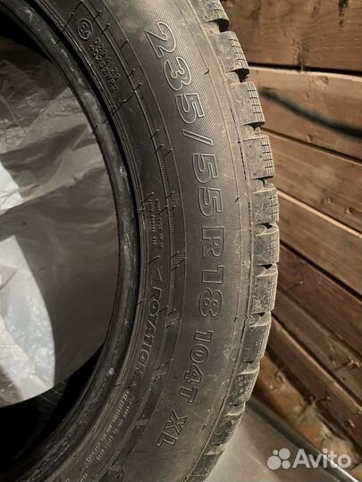 Nordman Nordman 4 235/55 R18