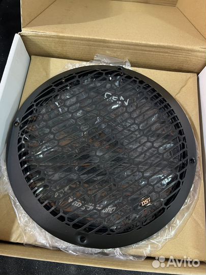 Динамики DST