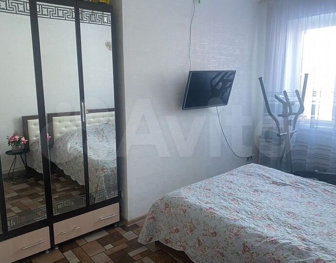 4-к. квартира, 89,3 м², 1/1 эт.