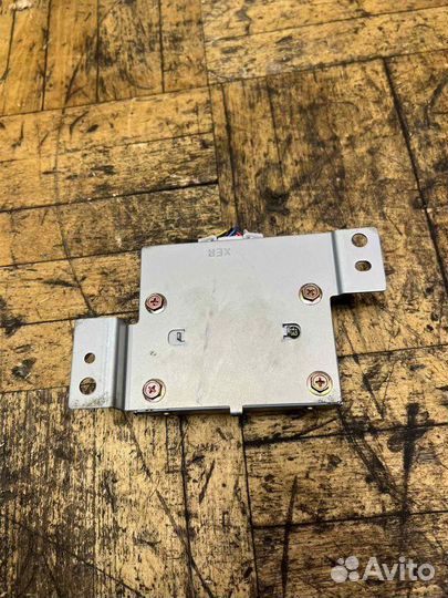 Блок управления навигацией Nissan X-Trail T30 2.5