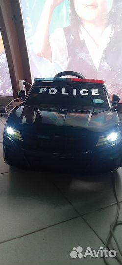 Детский электромобиль бу