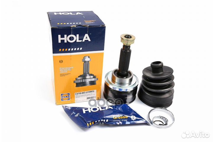 Шрус наружный CV10-003 hola