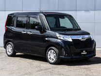 Toyota Roomy 1.0 CVT, 2019, 49� 198 км, с пробегом, цена 1 249 000 руб.