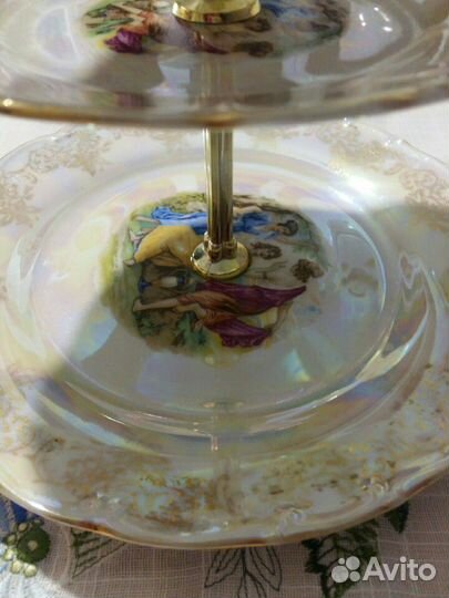 Горка для конфет, Чехия, цена договорная