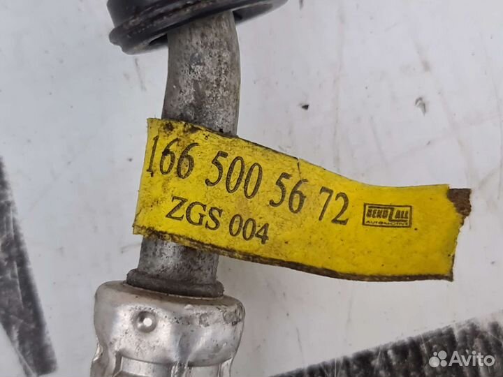 Масляная трубка АКПП Mercedes W166