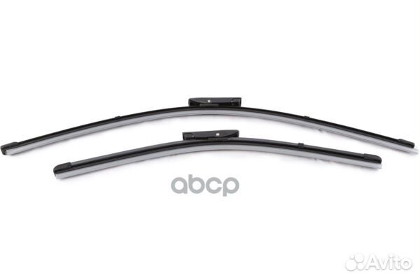 Щетки стеклоочистителя,комплектыstellox 201 60