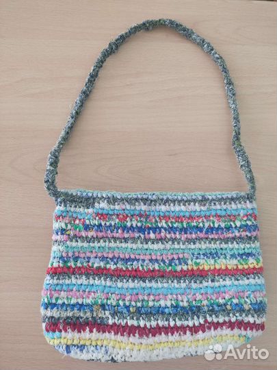 Cумка вязаная