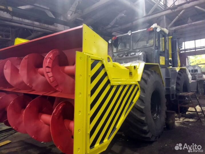 Трактор Кировец К-700, 2009