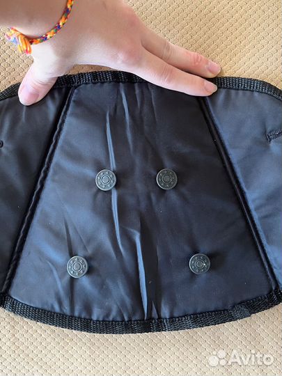 Удерживающее устройство - треугольник