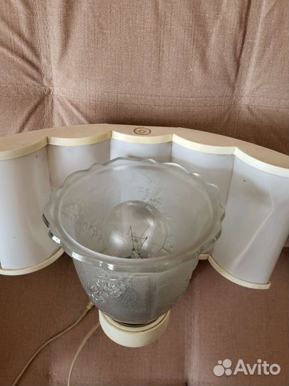 Светильник СССР