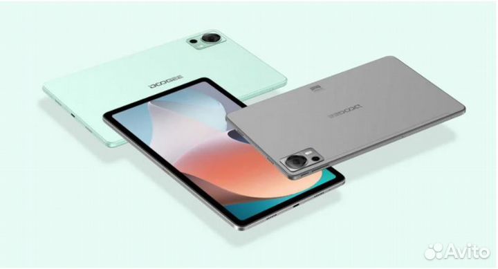 Новинка Doogee T20 4G 8+7/256GB 10.4