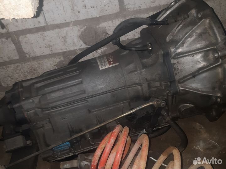 АКПП 2jz gte aristo