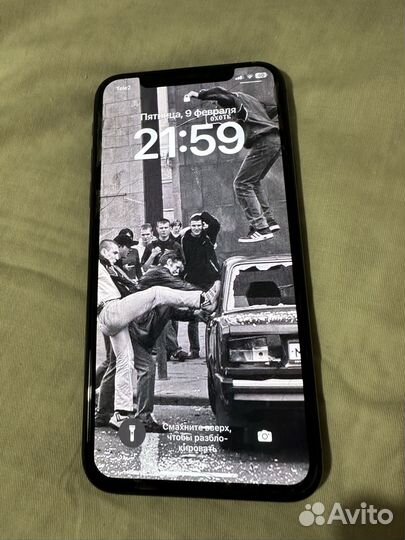 iPhone X, 64 ГБ
