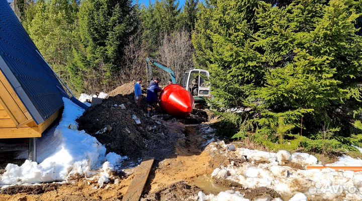 Септик для дома