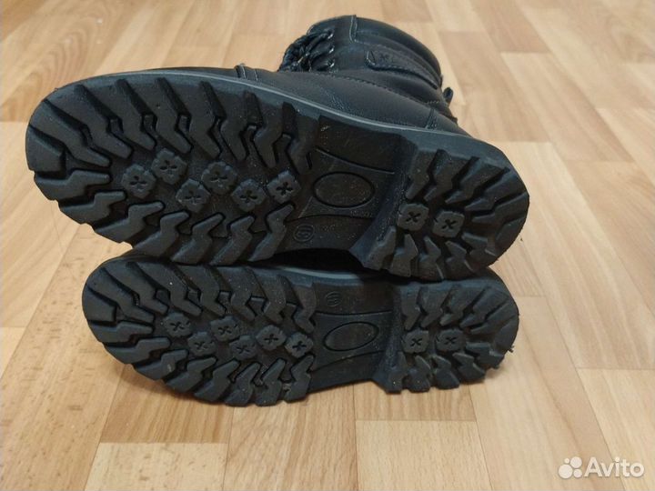 Ботинки зимние 31р