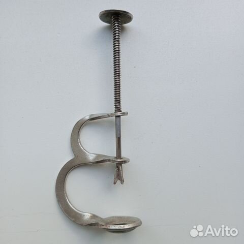 Косточковыдавливатель металлический ручной СССР купить в Липецке ...