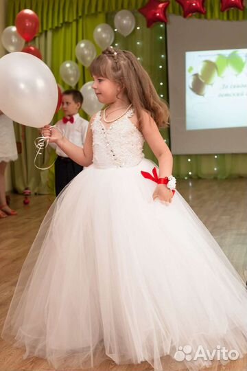Платье для девочки