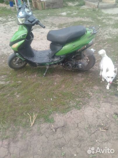 Продам скутер Райсер