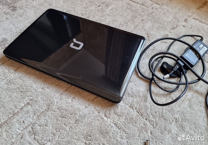 Ноутбук HP Compaq Presario CQ58