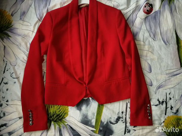 Пиджак жакет женский